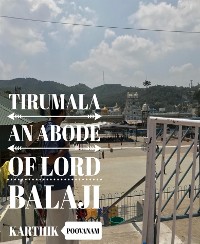 Cover Tirumala an abode of Lord Balaji