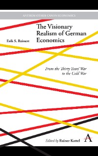 Cover The Visionary Realism of German Economics