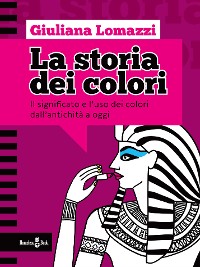 Cover La storia dei colori