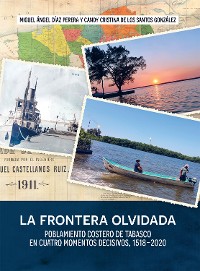 Cover La frontera olvidada