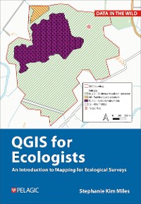 Cover QGIS for Ecologists