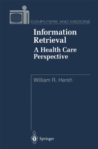 Cover Information Retrieval: A Health Care Perspective