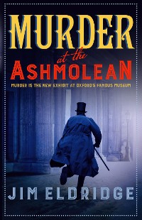 Cover Murder at the Ashmolean