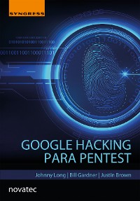 Cover Google Hacking para Pentest