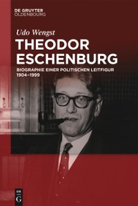 Cover Theodor Eschenburg