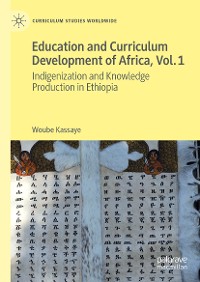 Cover Education and Curriculum Development of Africa Vol. 1