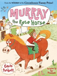 Cover Murray the Race Horse