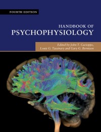 Cover Handbook of Psychophysiology