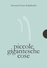 Cover Piccole gigantesche cose