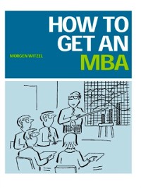 Cover How to Get an MBA