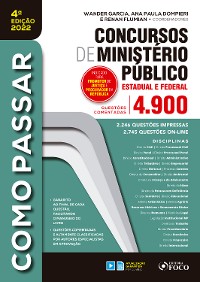 Cover Concursos de ministério público estadual e federal