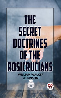 Cover The Secret Doctrine Of The Rosicrucians