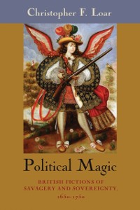 Cover Political Magic