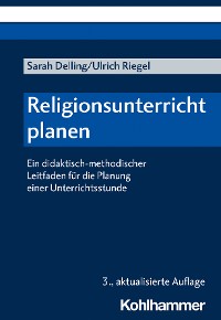 Cover Religionsunterricht planen