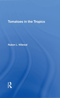 Cover Tomatoes In The Tropics