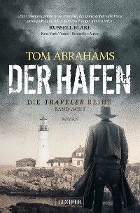 Cover DER HAFEN (Traveler 8)