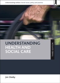Cover Understanding Health and Social Care
