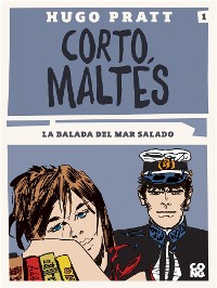 Cover Corto Maltés, La balada del mar salado