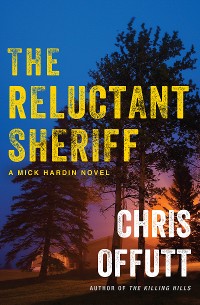 Cover The Reluctant Sheriff