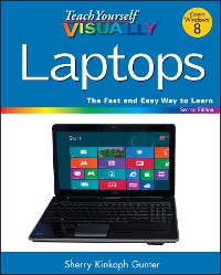 Cover Teach Yourself VISUALLY Laptops