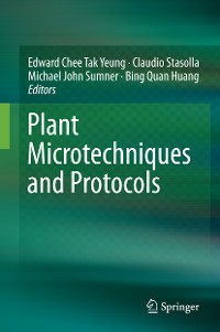 Cover Plant Microtechniques and Protocols