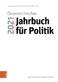 Cover Österreichisches Jahrbuch für Politik 2021