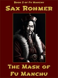 Cover The Mask of Fu Manchu