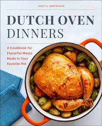 Cover Dutch Oven Dinners