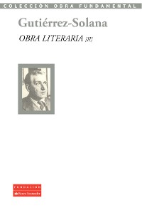 Cover Obra literaria II