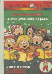 Cover Pee Wee Scouts: A Pee Wee Christmas