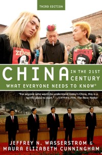 Cover China in the 21st Century