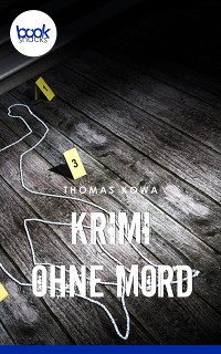 Cover Krimi ohne Mord