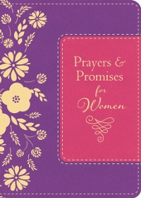 Cover Prayers and Promises for Women