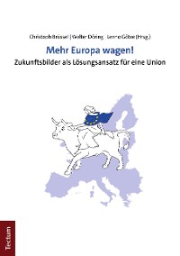 Cover Mehr Europa wagen!