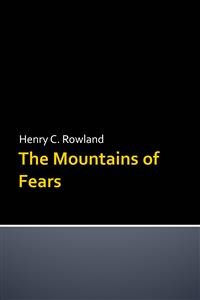 Cover The Mountains of Fears