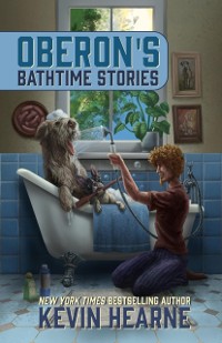 Cover Oberon's Bathtime Stories