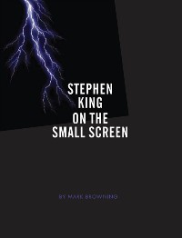 Cover Stephen King on the Small Screen