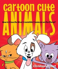 Cover Cartoon Cute Animals