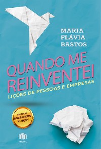 Cover Quando me reinventei