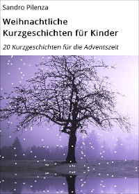 Cover Weihnachtliche Kurzgeschichten für Kinder