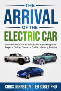 Cover Arrival of the Electric Car