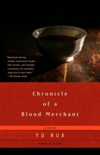 Cover Chronicle of a Blood Merchant