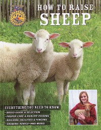Cover How to Raise Sheep