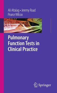 Cover Pulmonary Function Tests in Clinical Practice