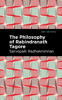 Cover The Philosophy of Rabindranath Tagore