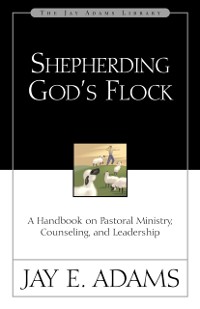 Cover Shepherding God's Flock
