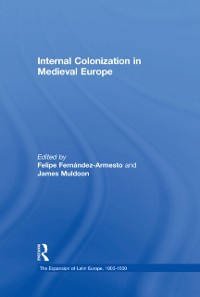 Cover Internal Colonization in Medieval Europe