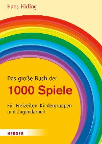 Cover Das große Buch der 1000 Spiele