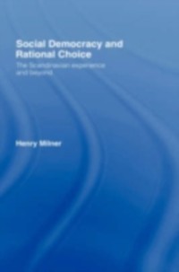 Cover Social Democracy and Rational Choice