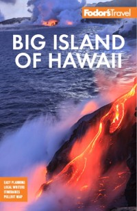 Cover Fodor's Big Island of Hawaii